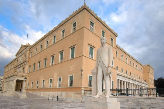 Οπορτουνιστές πλήρους απασχόλησης